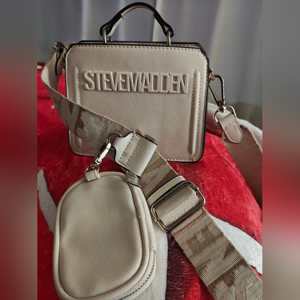 Steve Madden Crossbody Bag Set
